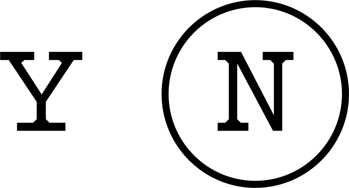 No Inc